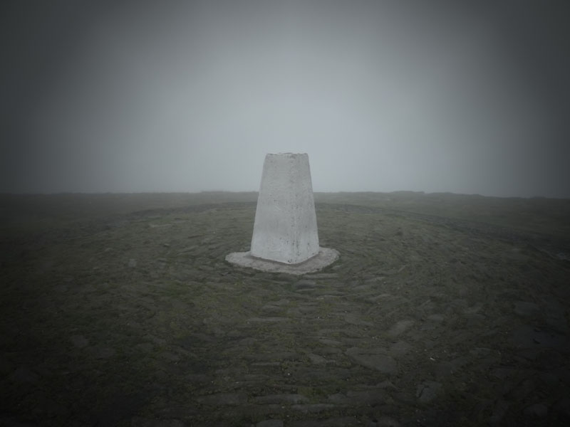 Pendle Summit